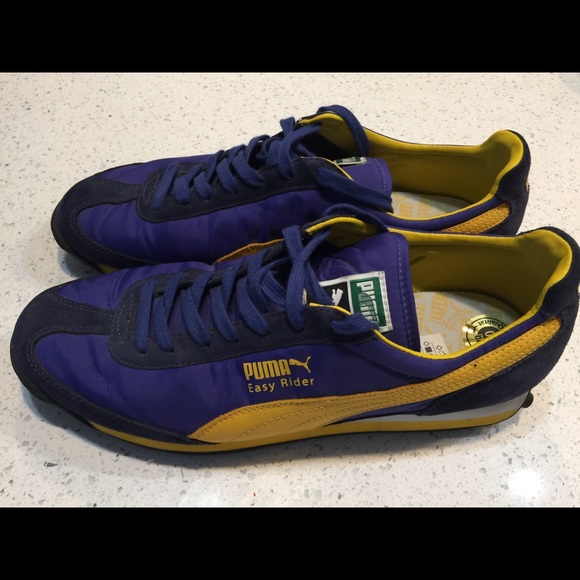 puma easy rider mens